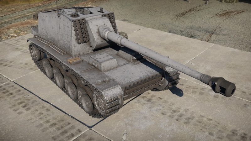 Sturer Emil - War Thunder Wiki