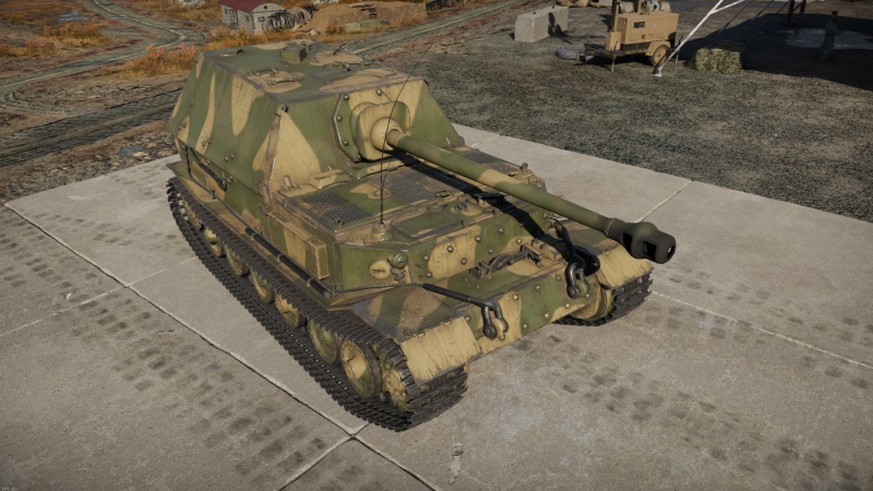 Ferdinand - War Thunder Wiki