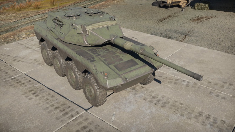 Radkampfwagen 90 - War Thunder Wiki