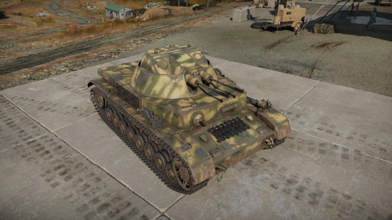 Kugelblitz - War Thunder Wiki