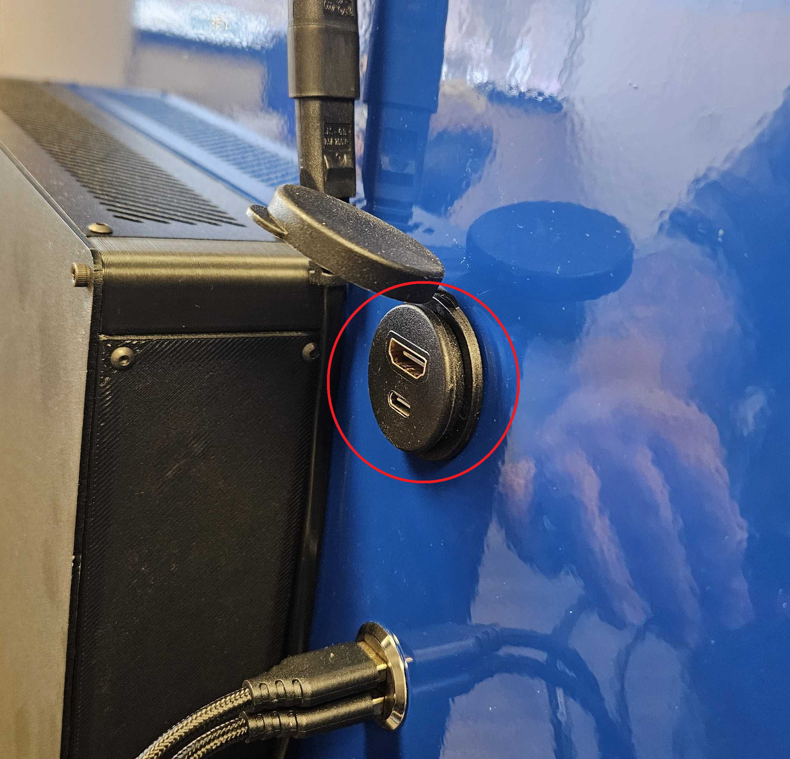 HDMI and USB-C Unplugged