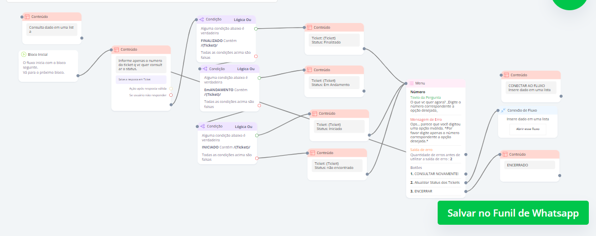 Consulta um dado em uma lista