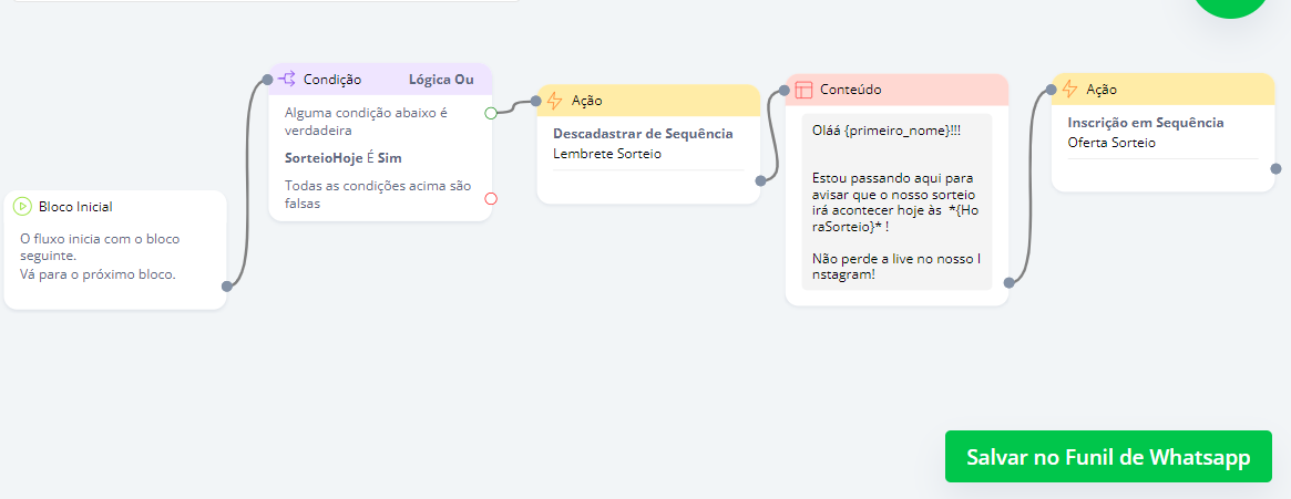 Verificar Dia Sorteio