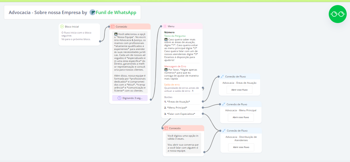 Sobre nossa empresa - Escritório de Advocacia