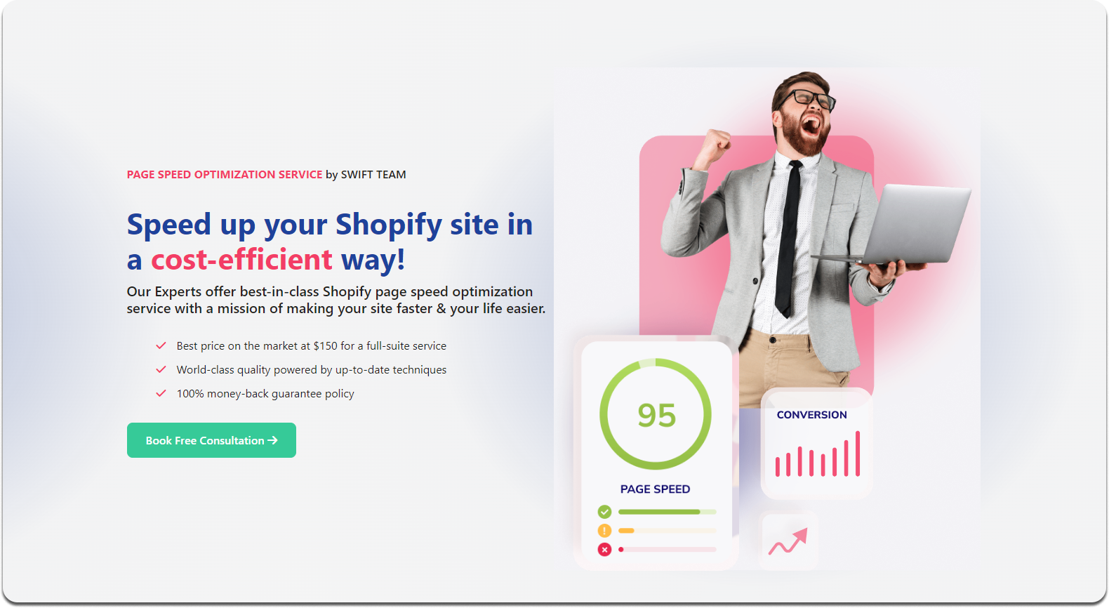 Swift Experts Service