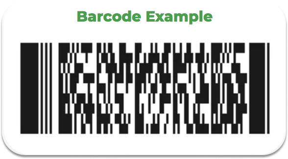Barcode Example