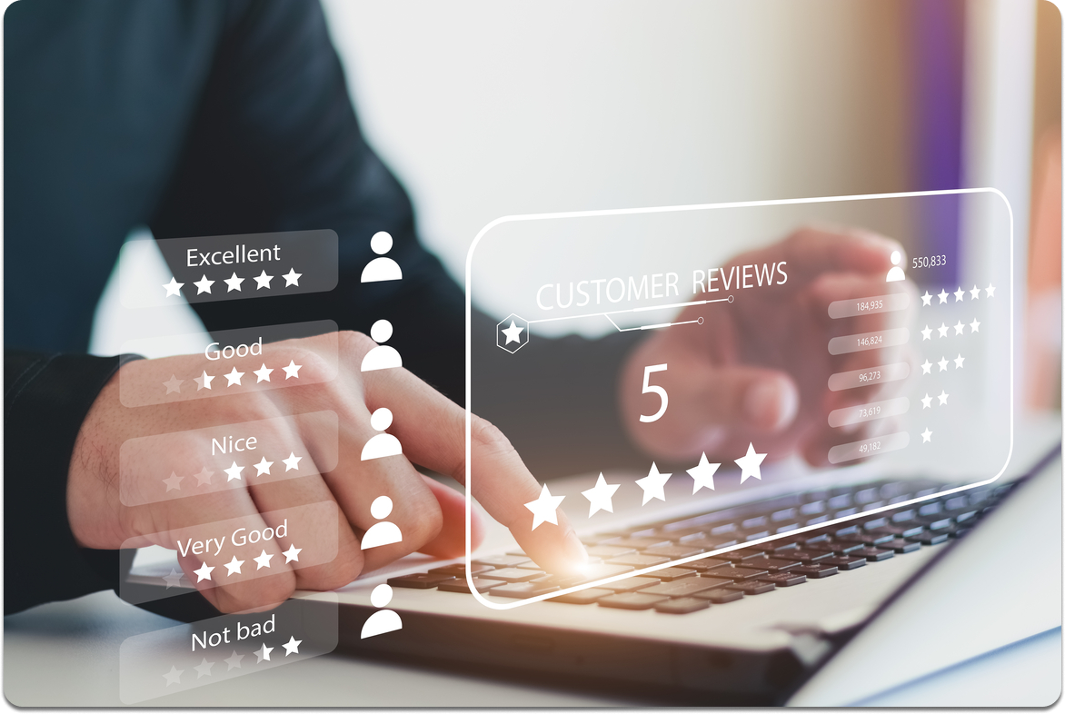 Supplier Reviews