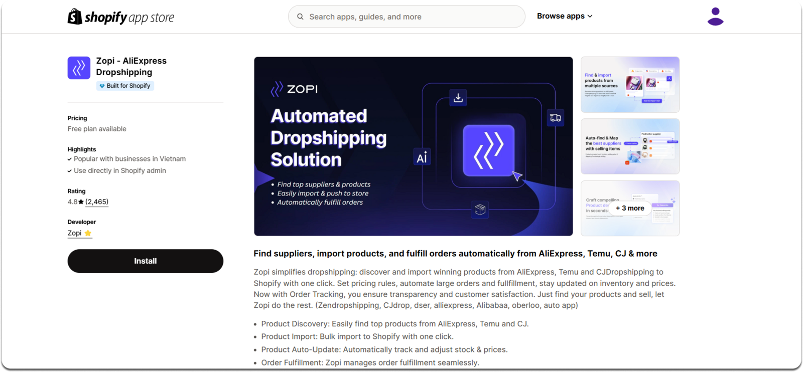 Dropshipping Viral Products to Sell in 2025 Zopi Help Desk