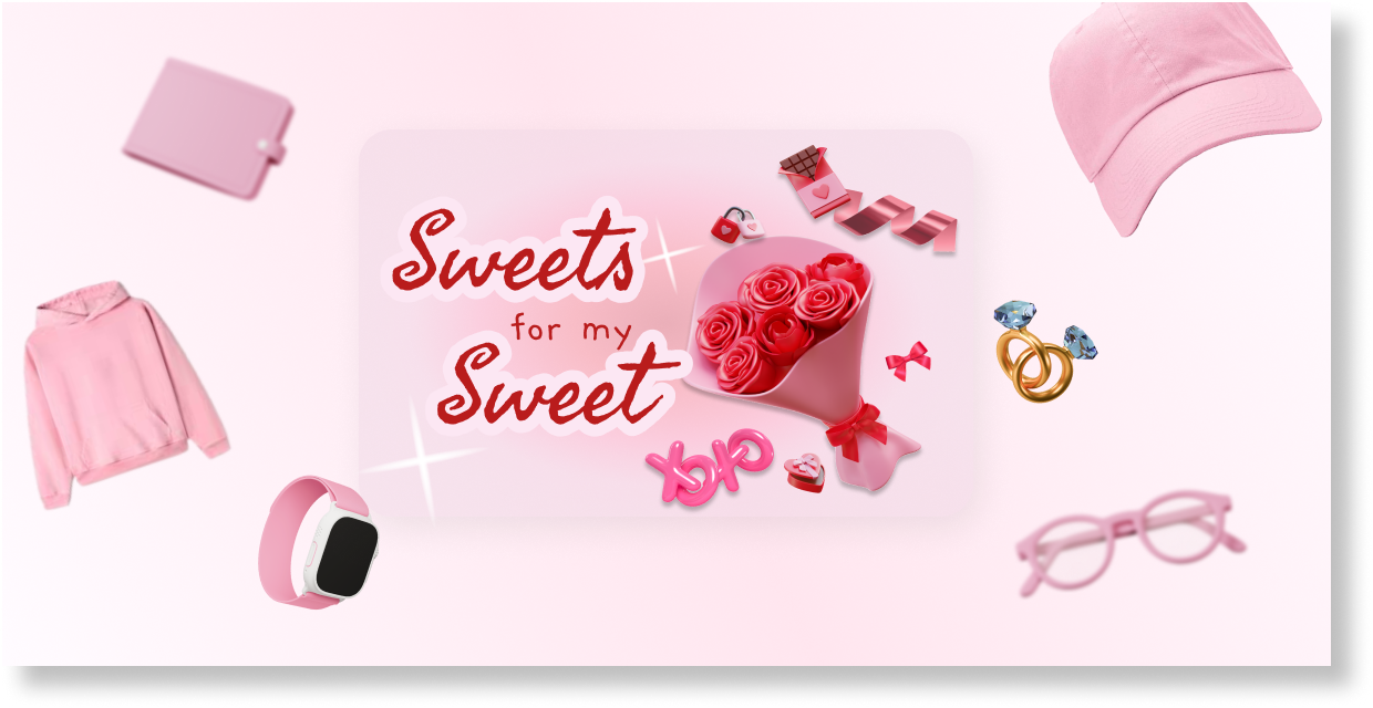 Valentine's Day Products