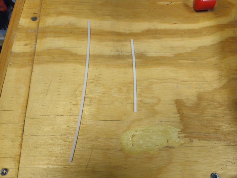 Full and Half Stick of 3D Clean