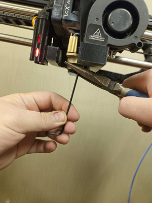 Removing the Heat Shield