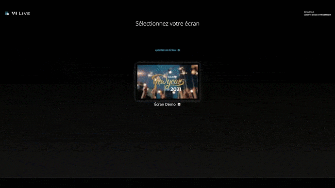 Découvrez les animations proposées pour vous par VITRINEMEDIA