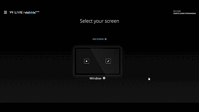 Home page
