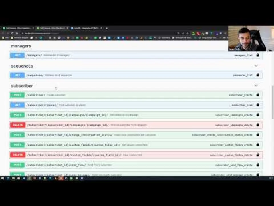Como funciona nossa API