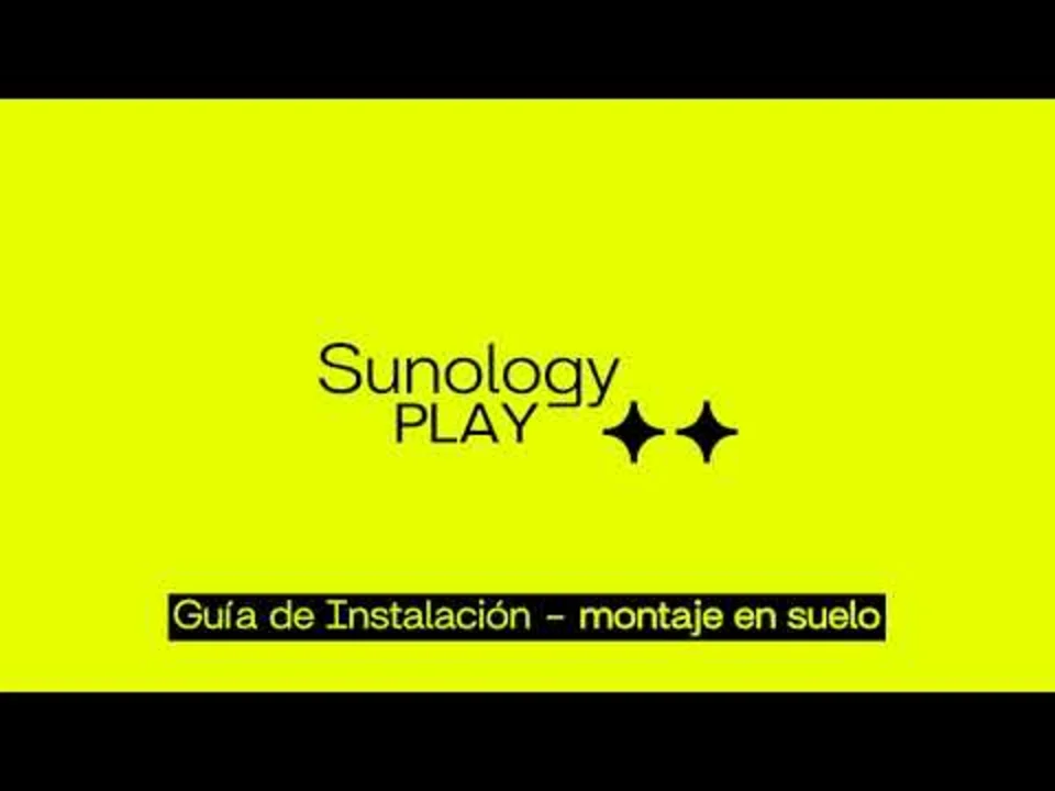 Guía de instalación suelo PLAY