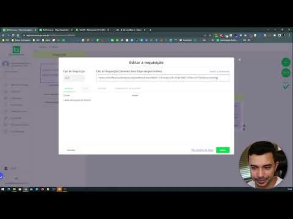 c=bloco de integrações plano pro